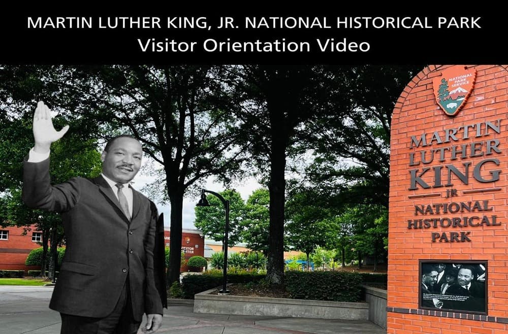 Martin Luther King Jr. National Historic Site